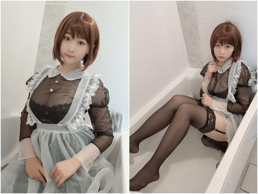 三刀刀miidoCOS套图合集下载+在线[更新至34期] 第5张